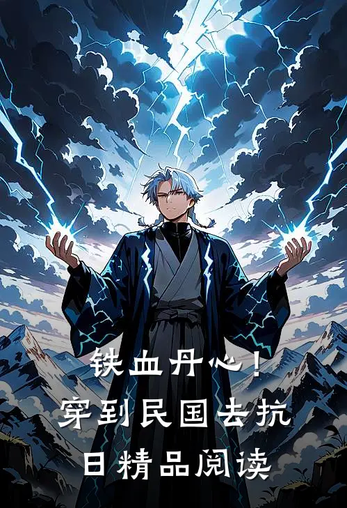 铁血丹心！穿到民国去抗日精品阅读