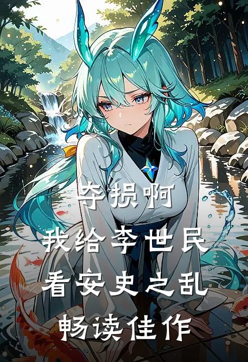 夺损啊，我给李世民看安史之乱畅读佳作