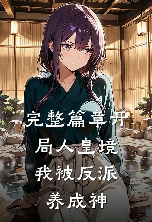 完整篇章开局人皇境，我被反派养成神