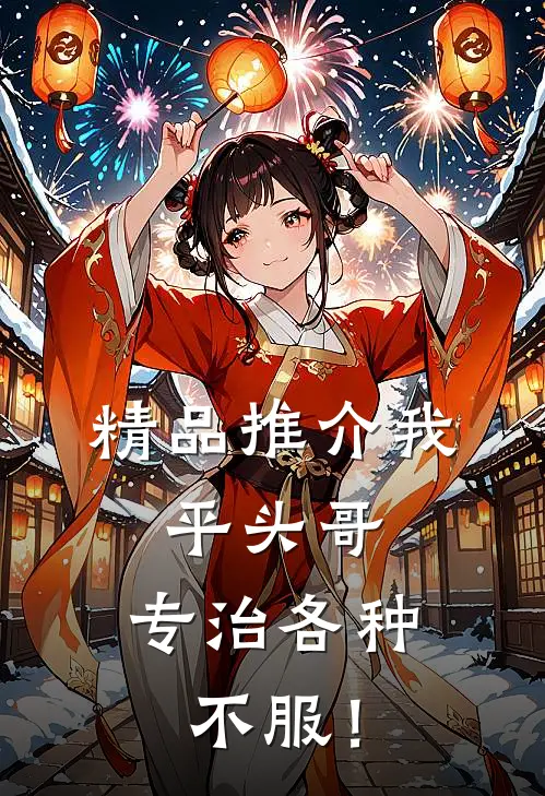 精品推介我，平头哥，专治各种不服！