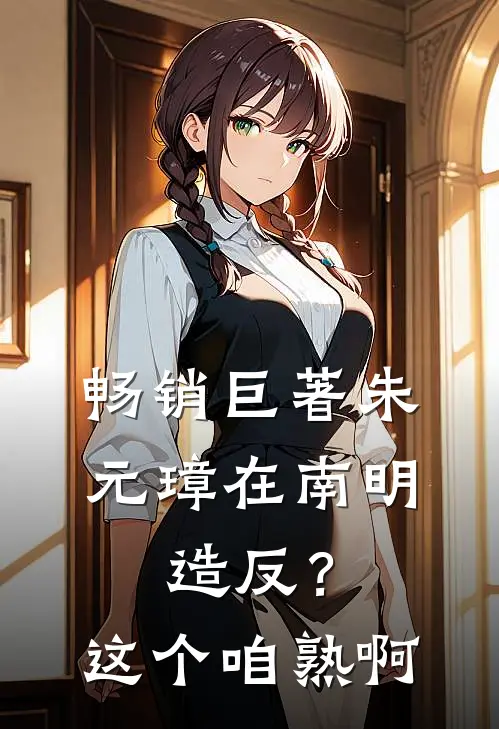 畅销巨著朱元璋在南明，造反？这个咱熟啊