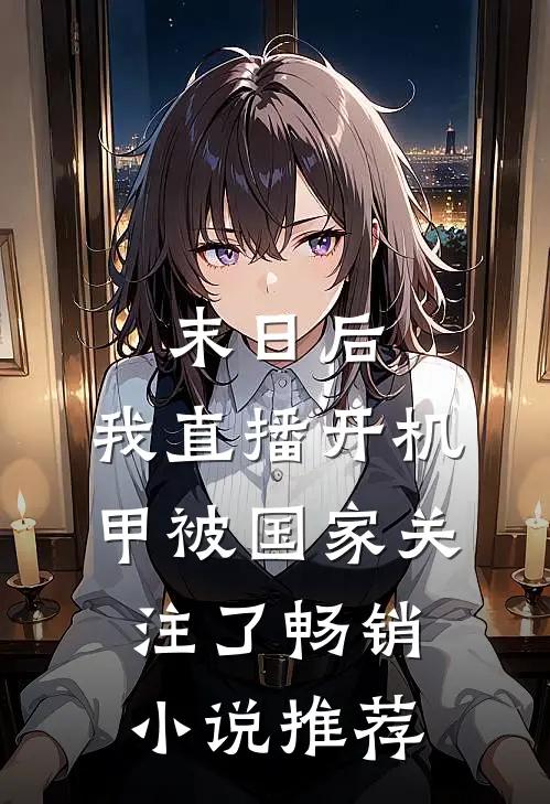 末日后，我直播开机甲被国家关注了畅销小说推荐