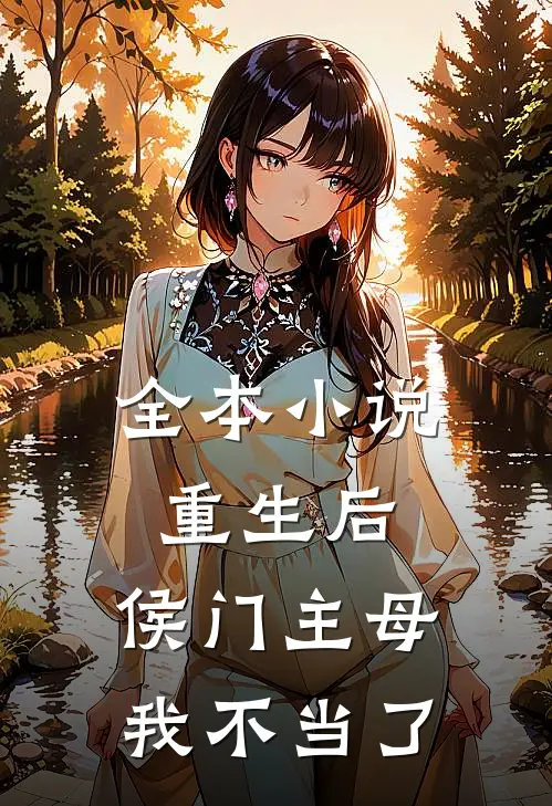 全本小说重生后，侯门主母我不当了