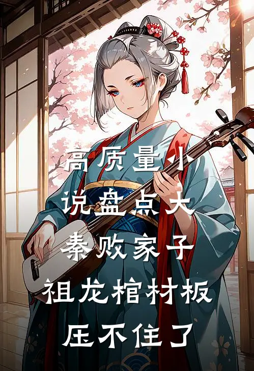 高质量小说盘点大秦败家子，祖龙棺材板压不住了