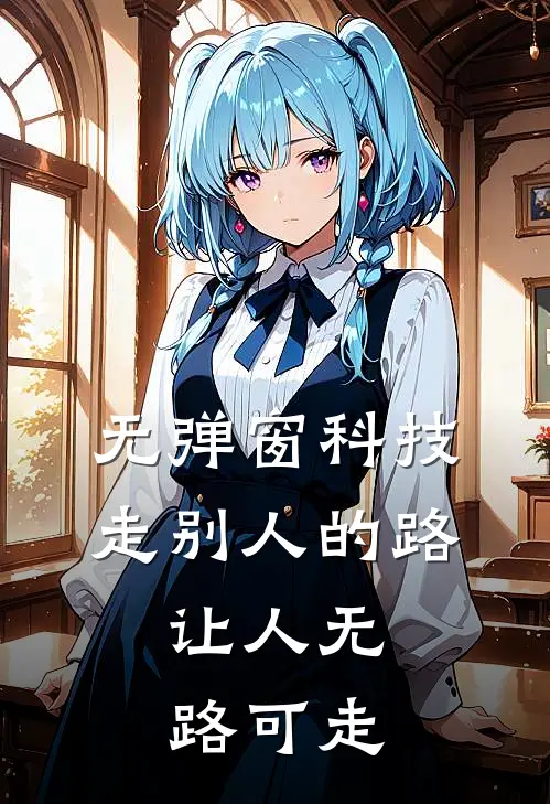 无弹窗科技：走别人的路，让人无路可走