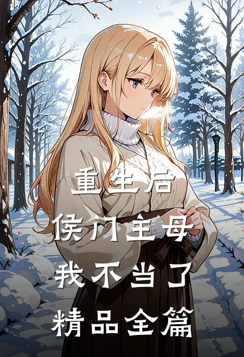 重生后，侯门主母我不当了精品全篇