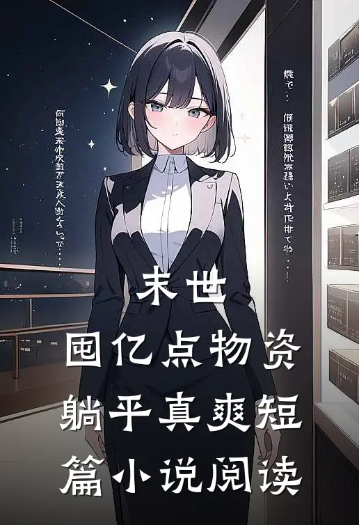 末世：囤亿点物资躺平真爽短篇小说阅读