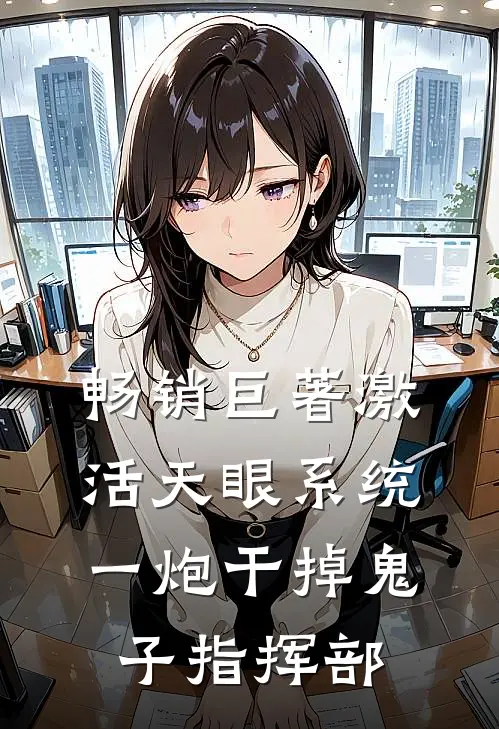畅销巨著激活天眼系统：一炮干掉鬼子指挥部