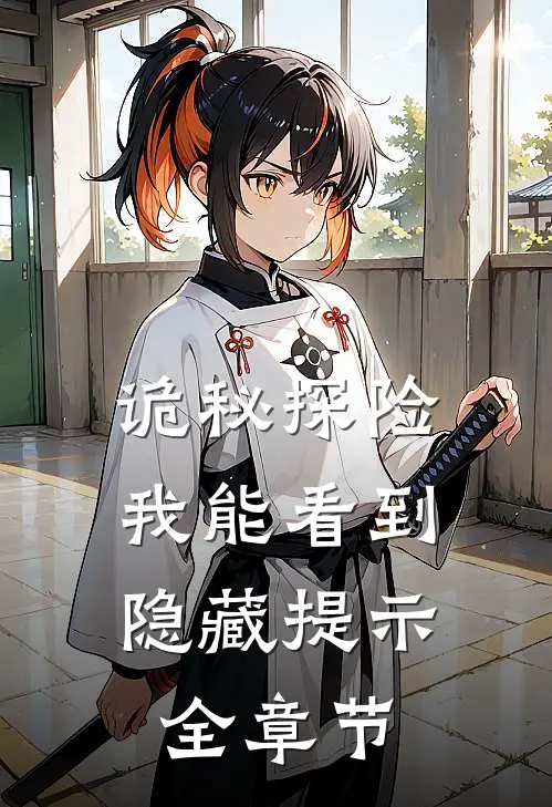 诡秘探险：我能看到隐藏提示全章节