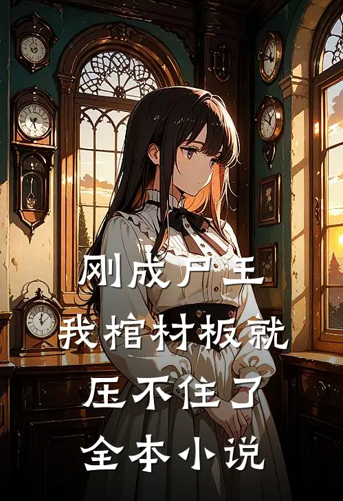 刚成尸王，我棺材板就压不住了全本小说