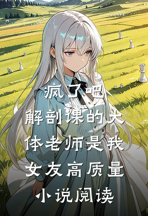 疯了吧，解剖课的大体老师是我女友高质量小说阅读