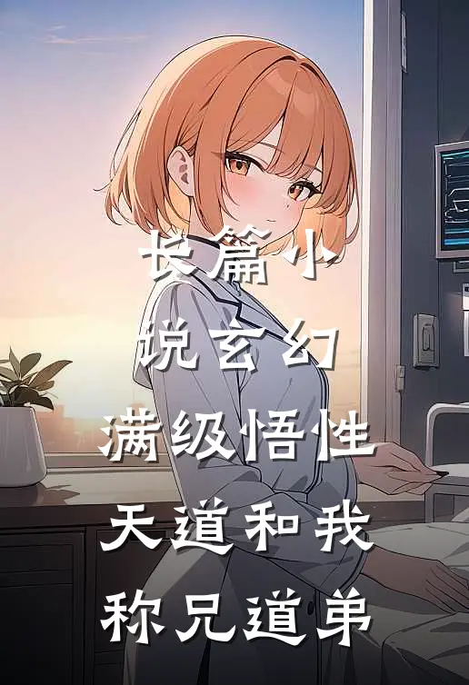 长篇小说玄幻：满级悟性，天道和我称兄道弟