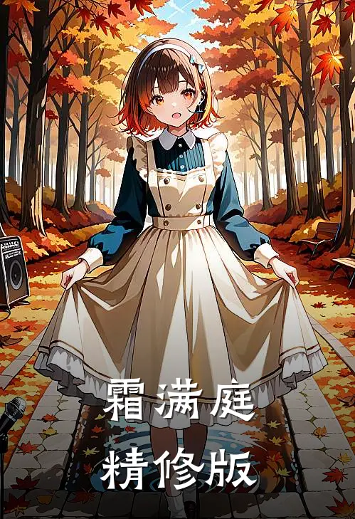 霜满庭精修版
