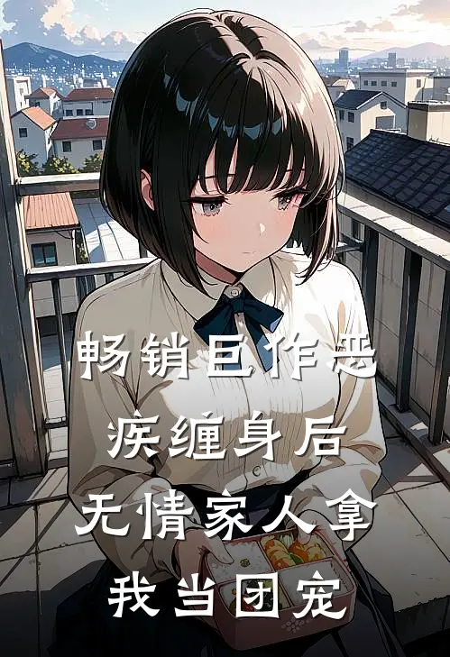 畅销巨作恶疾缠身后，无情家人拿我当团宠