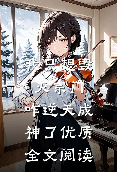 我只想毁灭宗门，咋逆天成神了优质全文阅读