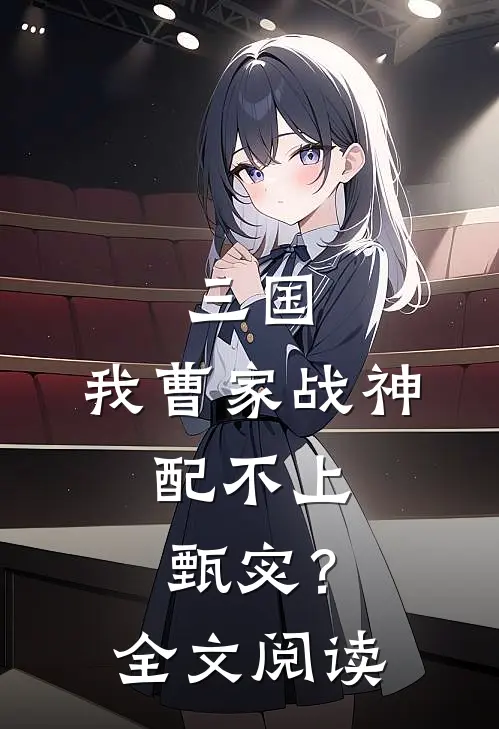 三国：我曹家战神，配不上甄宓？全文阅读