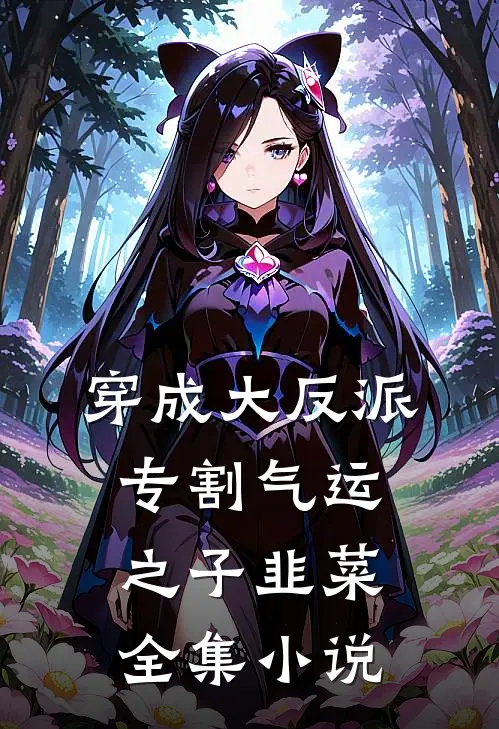 穿成大反派：专割气运之子韭菜全集小说