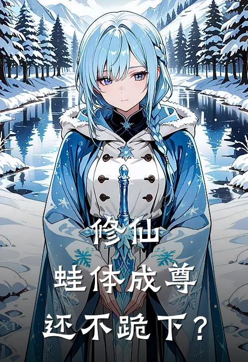 修仙：蛙体成尊，还不跪下？