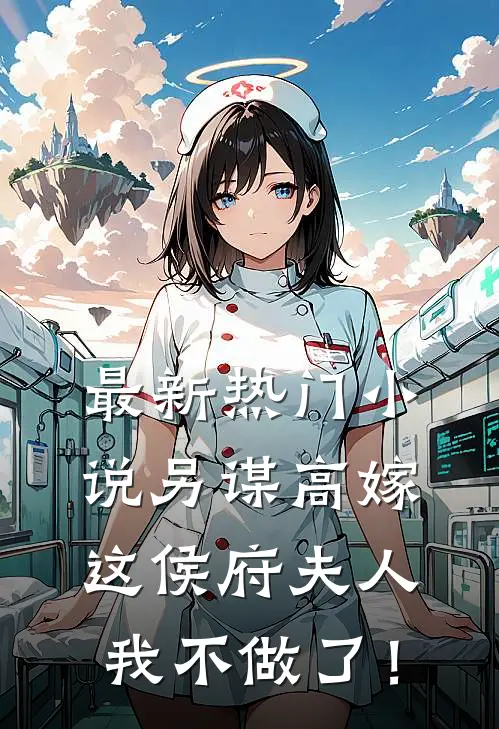 最新热门小说另谋高嫁：这侯府夫人我不做了！