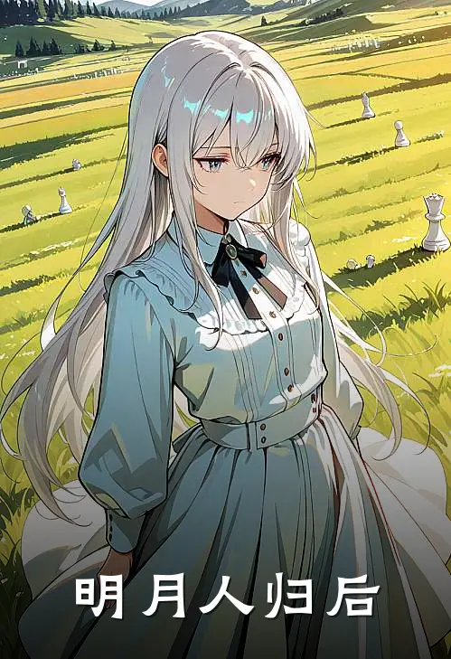 明月人归后