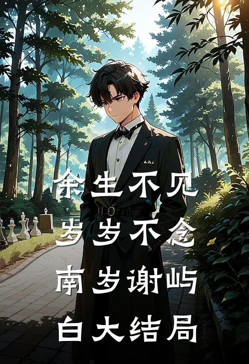 余生不见，岁岁不念南岁谢屿白大结局