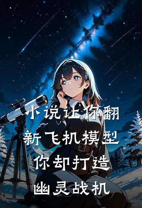 小说让你翻新飞机模型，你却打造幽灵战机