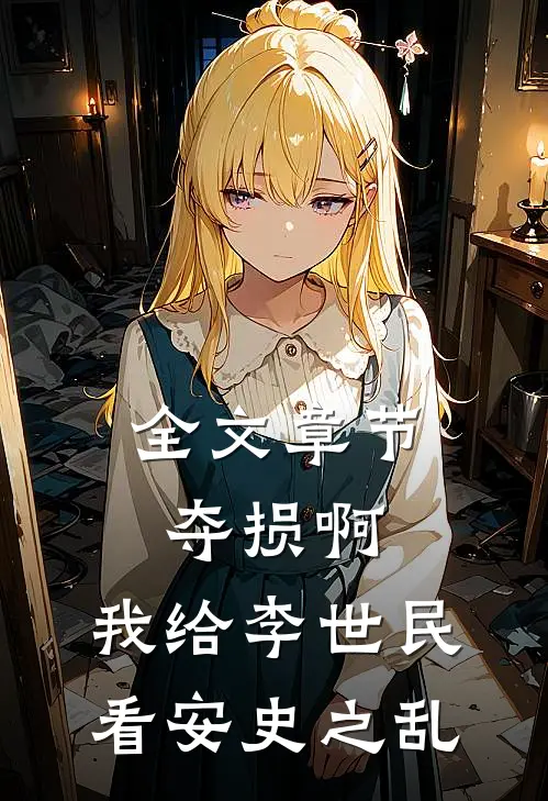 全文章节夺损啊，我给李世民看安史之乱