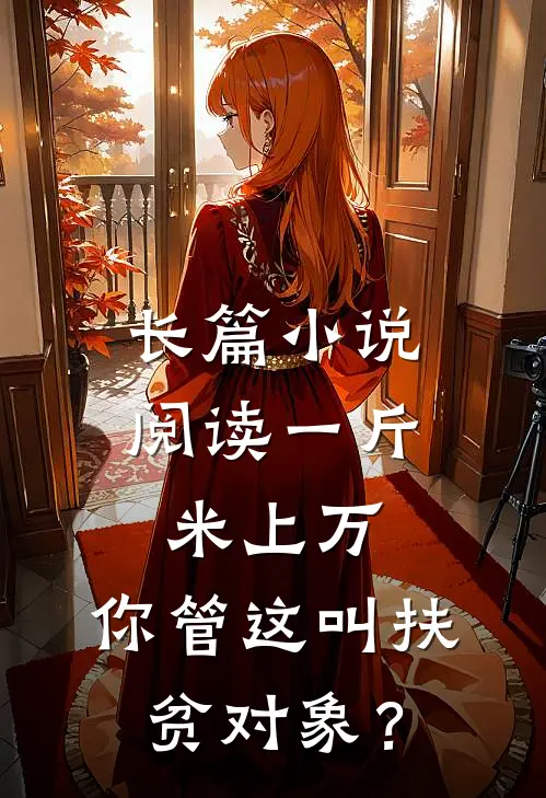 长篇小说阅读一斤米上万，你管这叫扶贫对象？