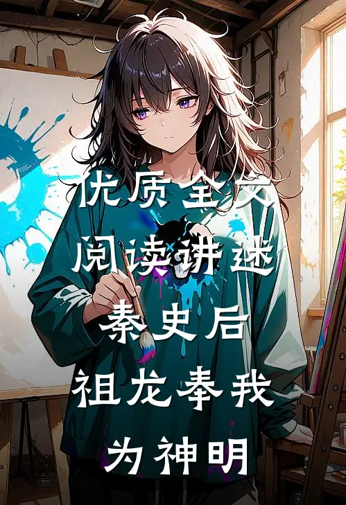 优质全文阅读讲述秦史后，祖龙奉我为神明