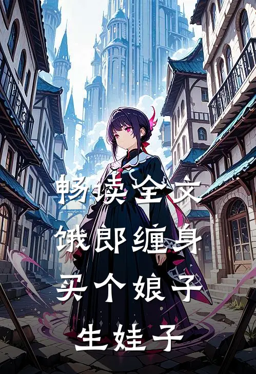 畅读全文饿郎缠身：买个娘子生娃子