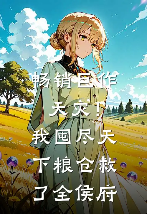 畅销巨作天灾！我囤尽天下粮仓救了全侯府