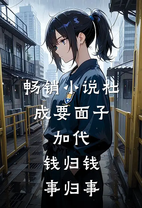 畅销小说杜成要面子，加代：钱归钱，事归事