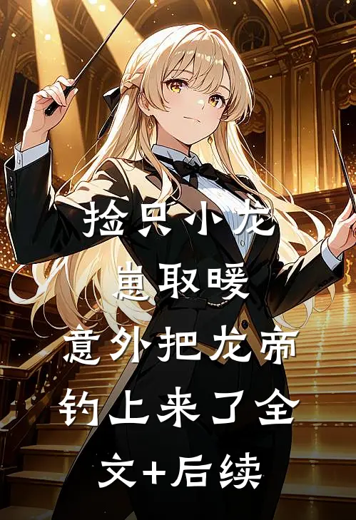 捡只小龙崽取暖，意外把龙帝钓上来了全文+后续