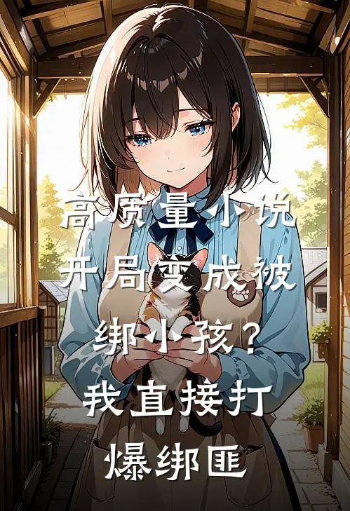 高质量小说开局变成被绑小孩？我直接打爆绑匪