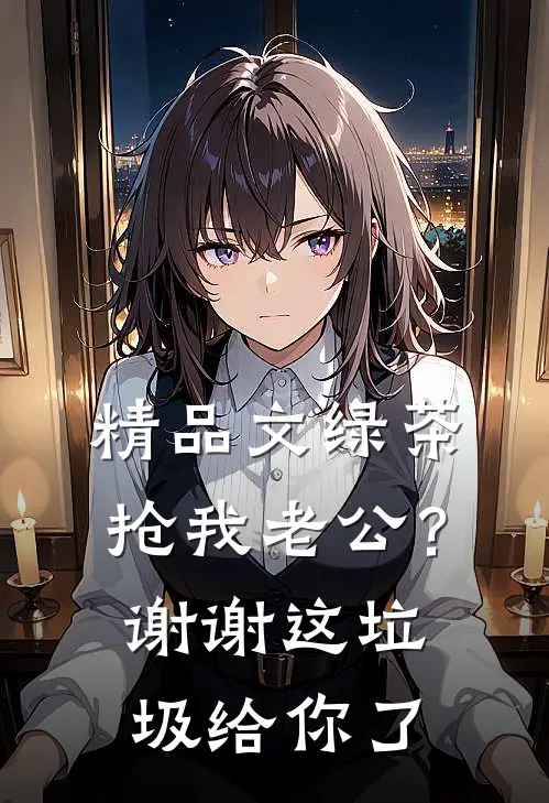 精品文绿茶抢我老公？谢谢，这垃圾给你了