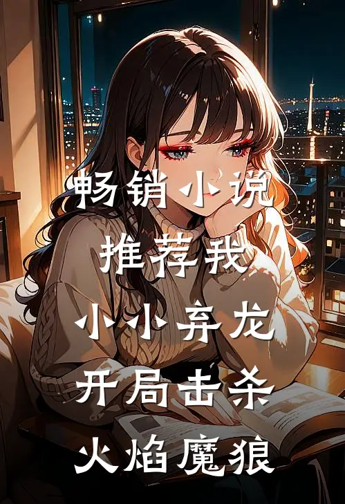 畅销小说推荐我，小小弃龙，开局击杀火焰魔狼