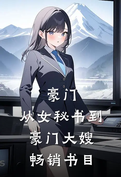 豪门：从女秘书到豪门大嫂畅销书目