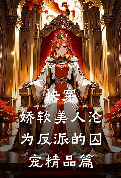 快穿：娇软美人沦为反派的囚宠精品篇