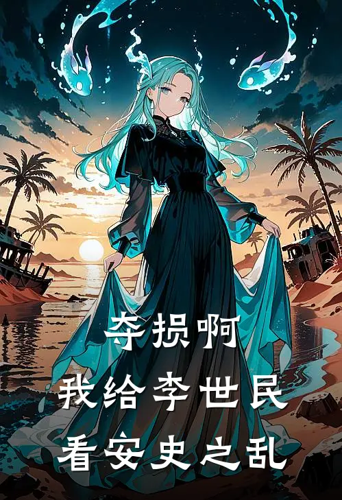 夺损啊，我给李世民看安史之乱
