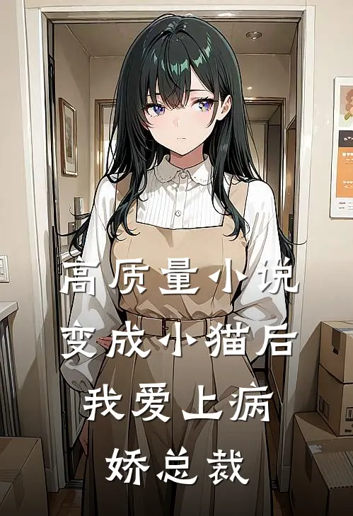 高质量小说变成小猫后，我爱上病娇总裁