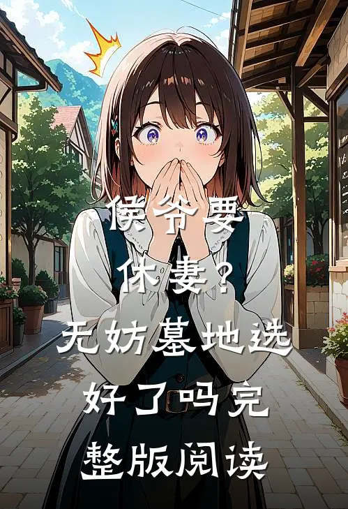 侯爷要休妻？无妨，墓地选好了吗完整版阅读