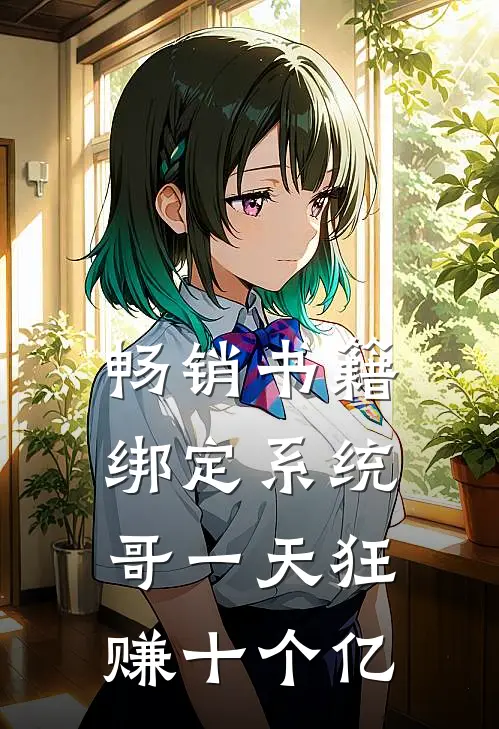 畅销书籍绑定系统：哥一天狂赚十个亿