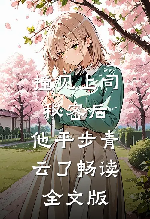撞见上司秘密后，他平步青云了畅读全文版