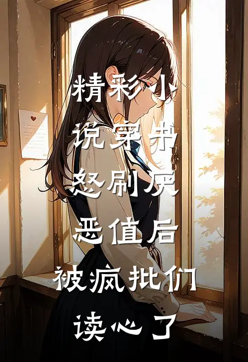 精彩小说穿书：怒刷厌恶值后，被疯批们读心了