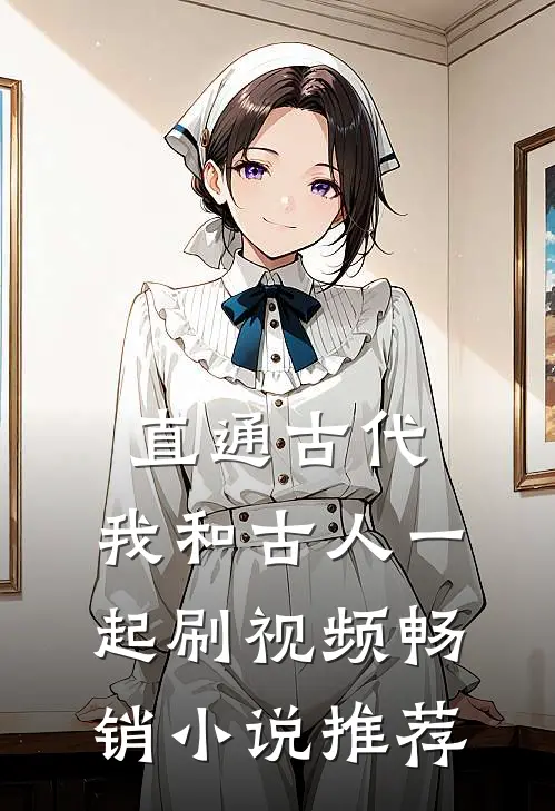 直通古代：我和古人一起刷视频畅销小说推荐