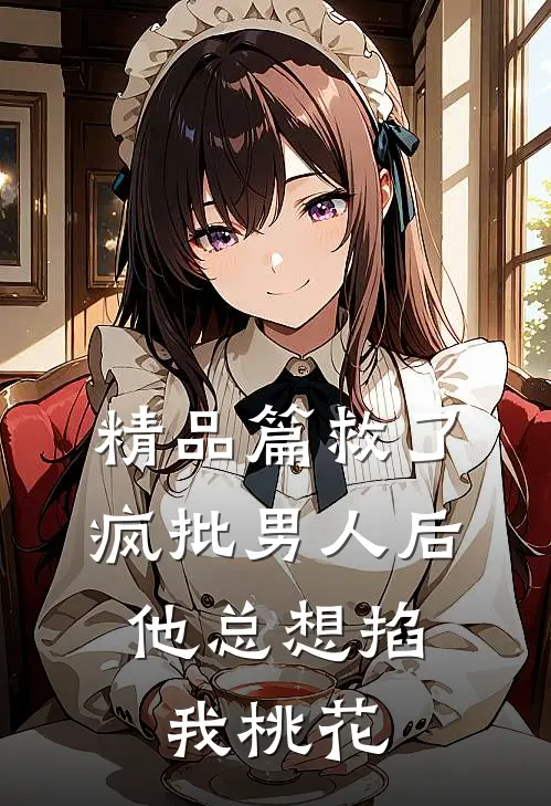 精品篇救了疯批男人后，他总想掐我桃花