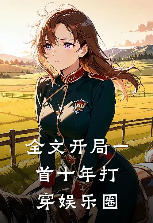 全文开局一首十年打穿娱乐圈