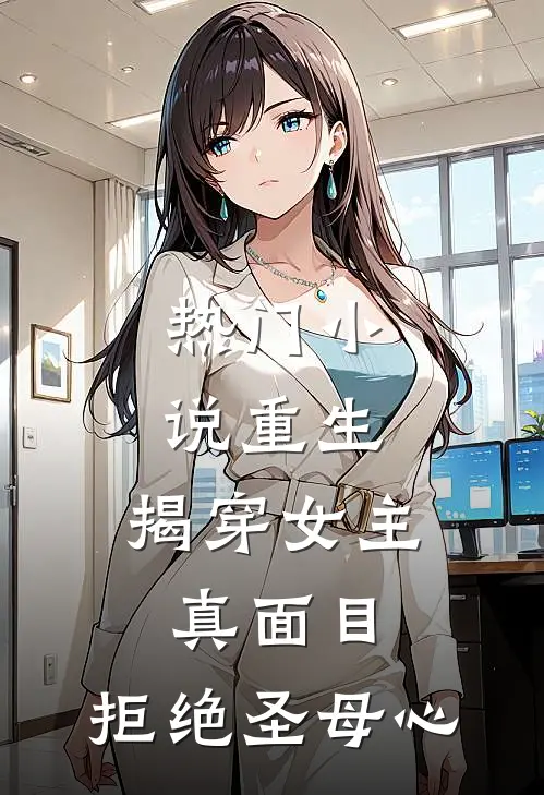 热门小说重生：揭穿女主真面目，拒绝圣母心