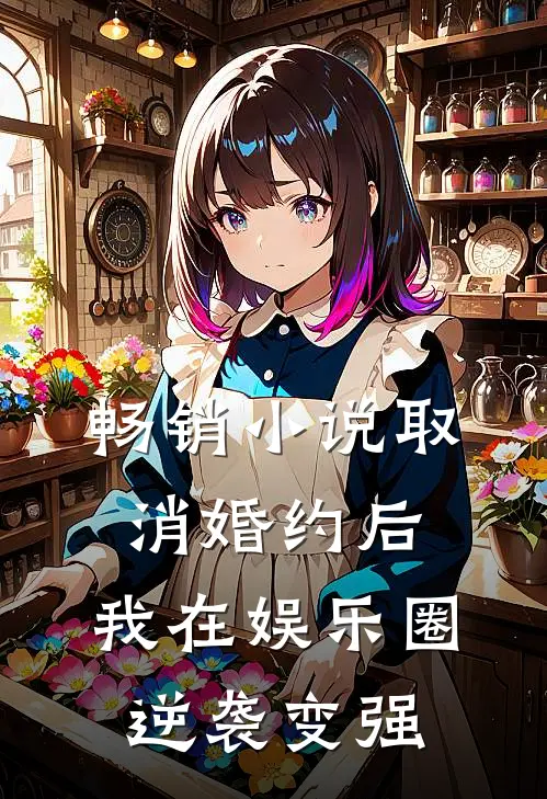 畅销小说取消婚约后，我在娱乐圈逆袭变强