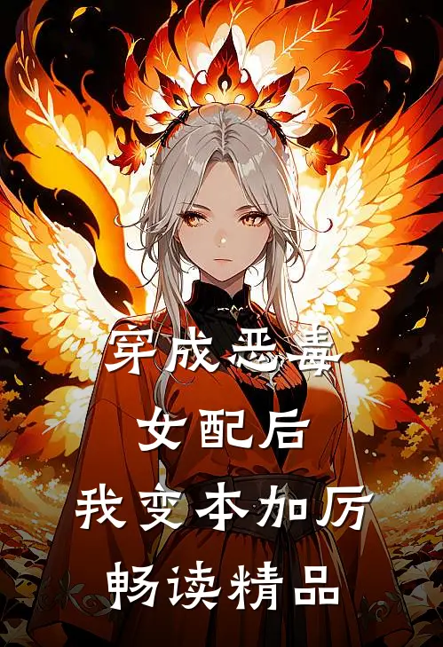 穿成恶毒女配后，我变本加厉畅读精品